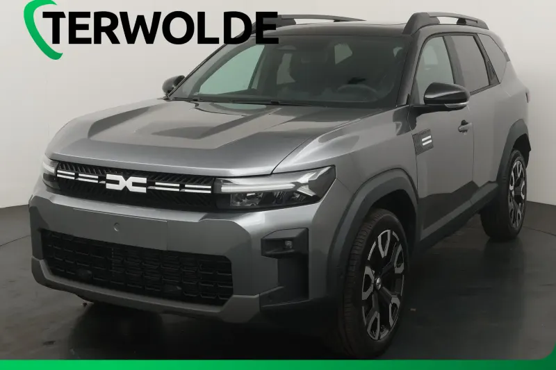 Dacia Bigster (2026)