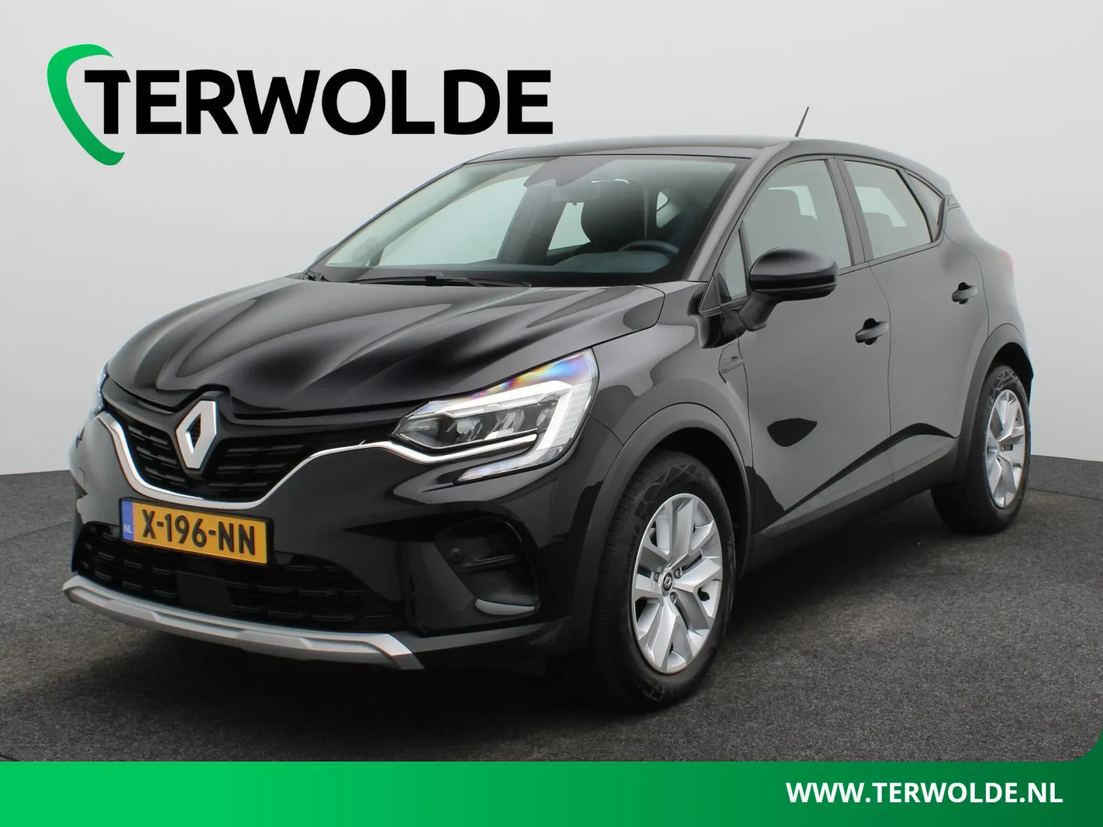 Renault Captur (2023) — foto 1