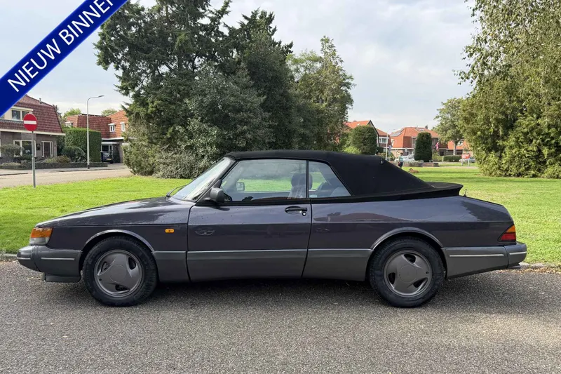Saab 900 (1993)