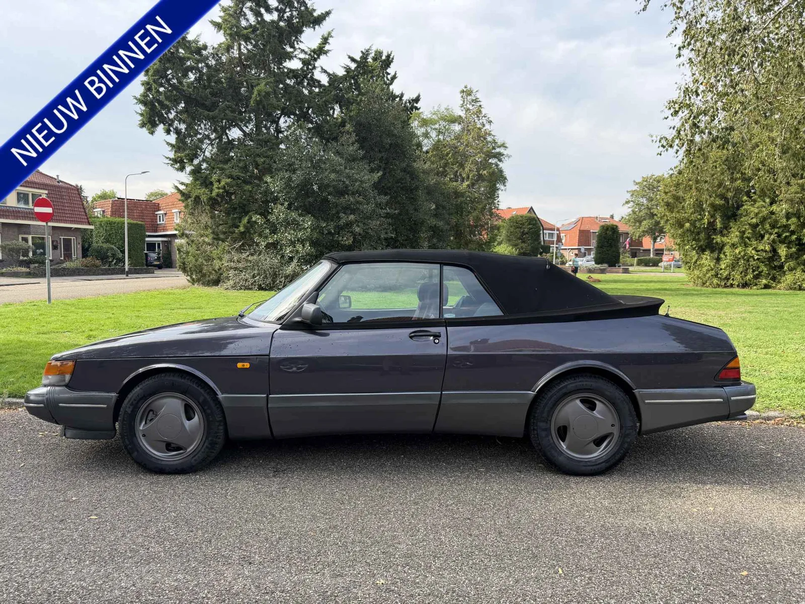 Saab 900 (1993) — foto 1