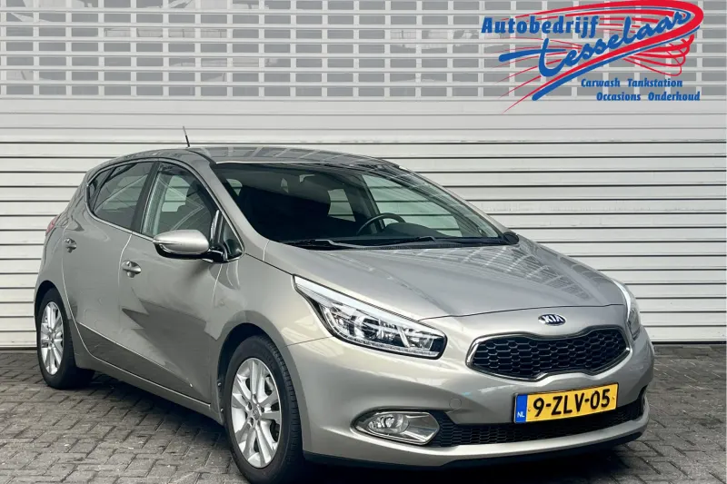 Kia Ceed (2015)