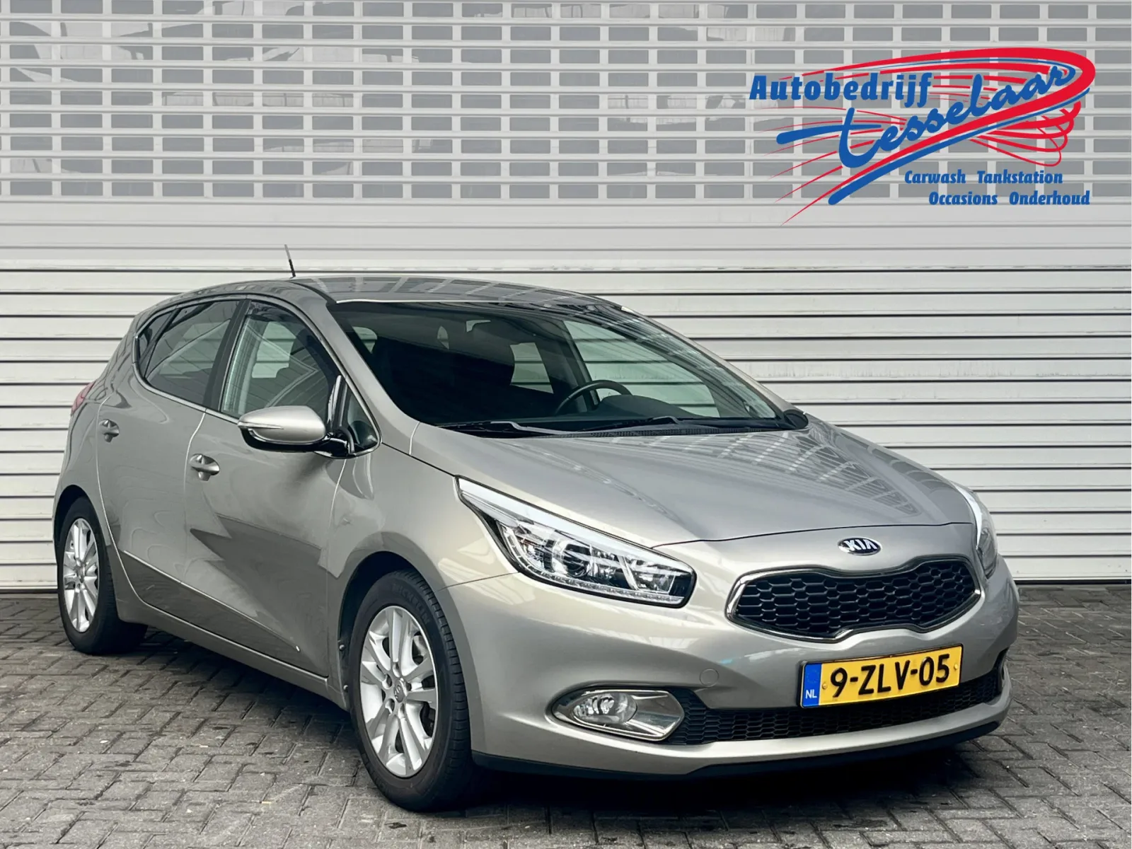 Kia Ceed (2015) — foto 1