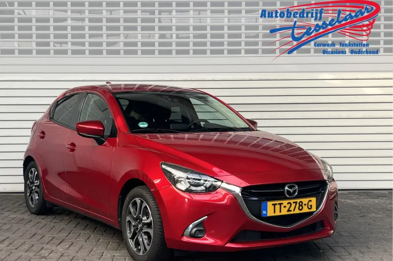 Mazda 2 (2018)