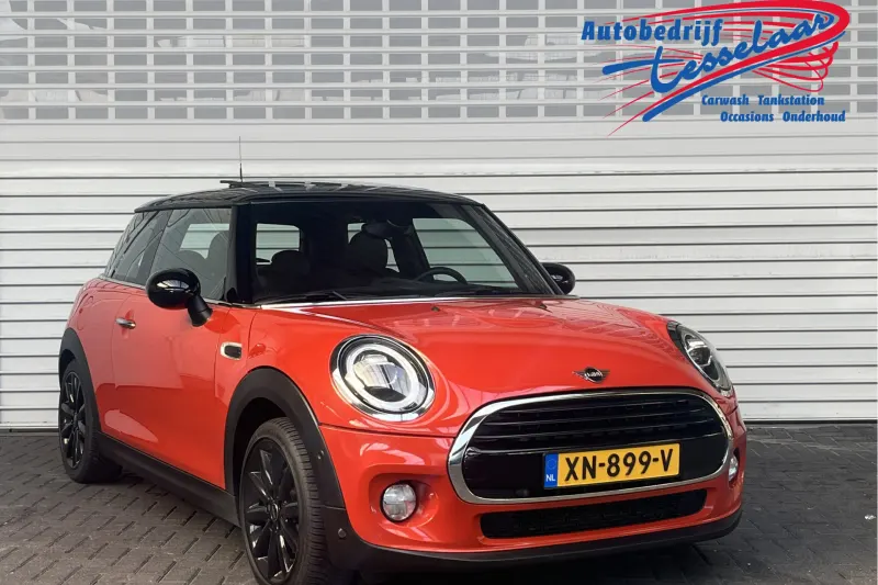 MINI Cooper (2019)