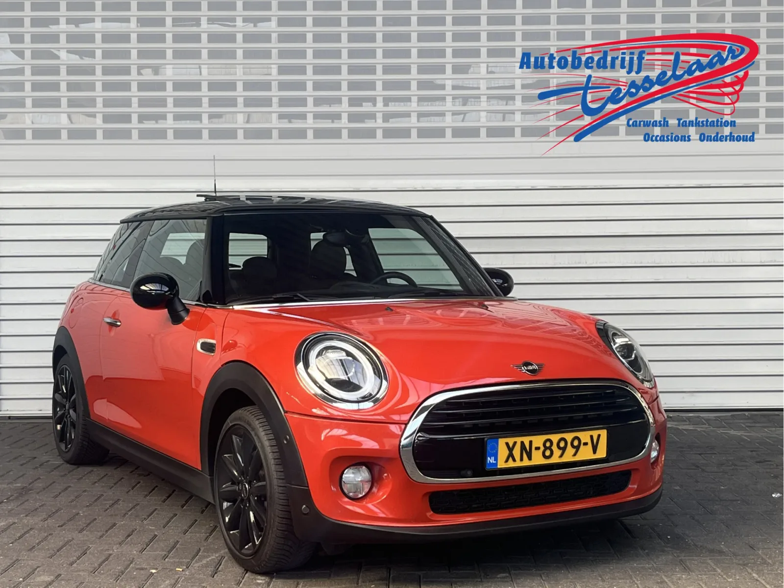 MINI Cooper (2019) — foto 1
