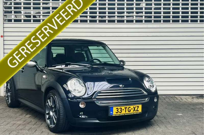 MINI Cooper S (2006)