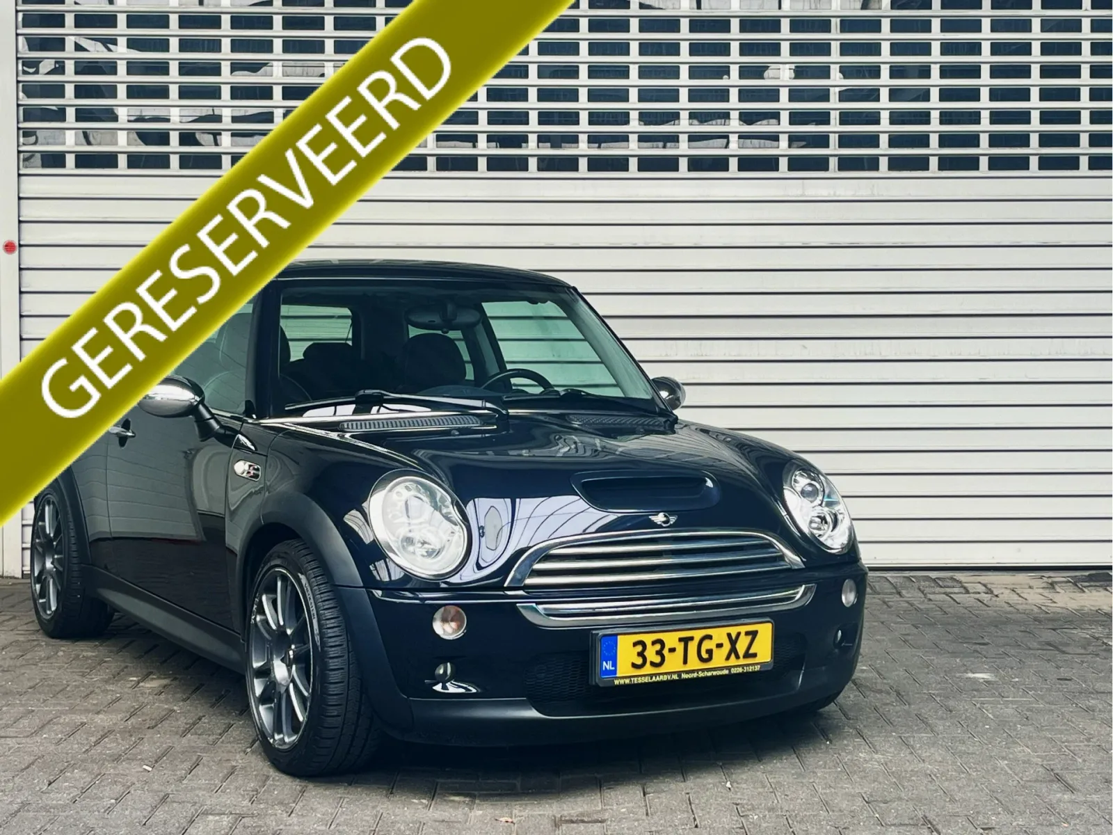 MINI Cooper S (2006) — foto 1