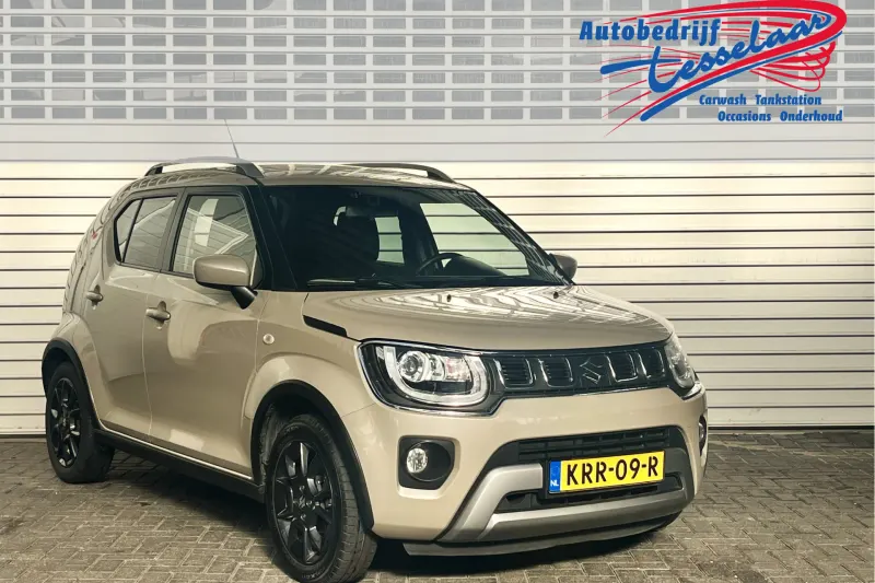 Suzuki Ignis (2021)