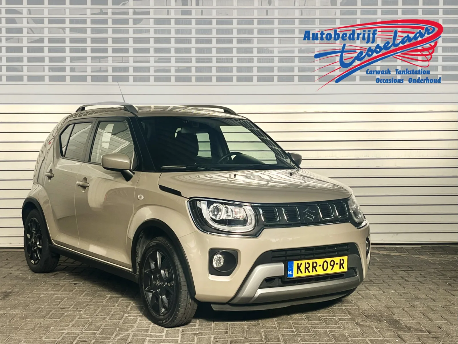 Suzuki Ignis (2021) — foto 1