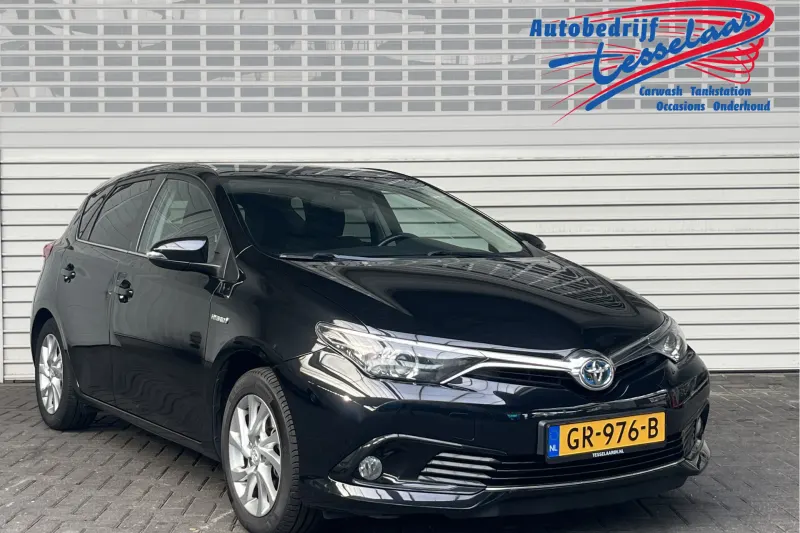 Toyota Auris (2015)