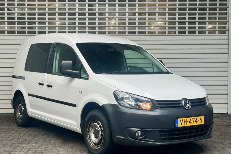 Volkswagen Caddy (2014)