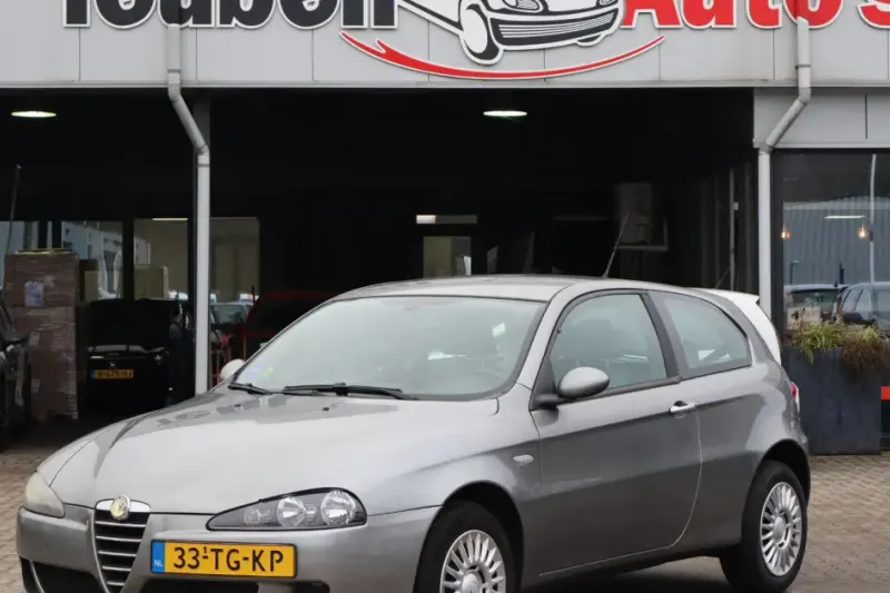 Alfa Romeo 147 (2006)
