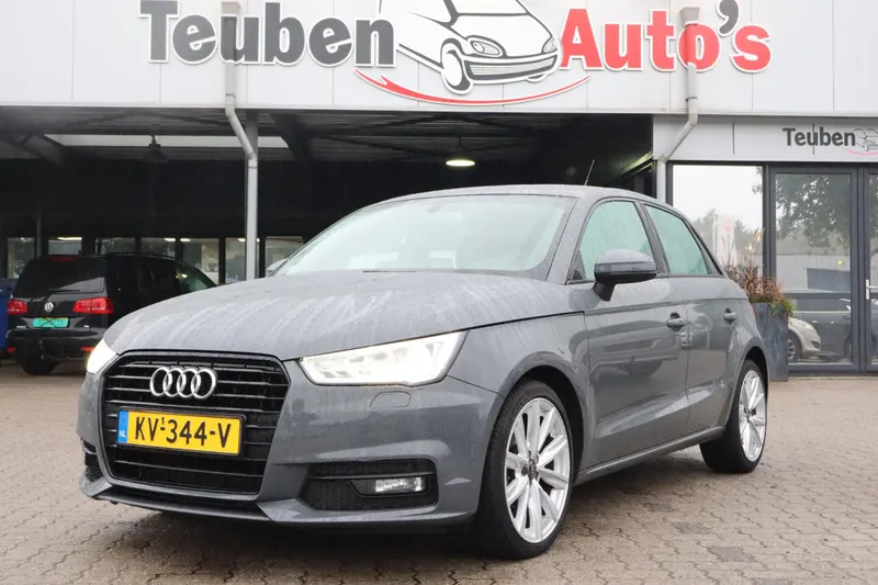 Audi A1 (2016)