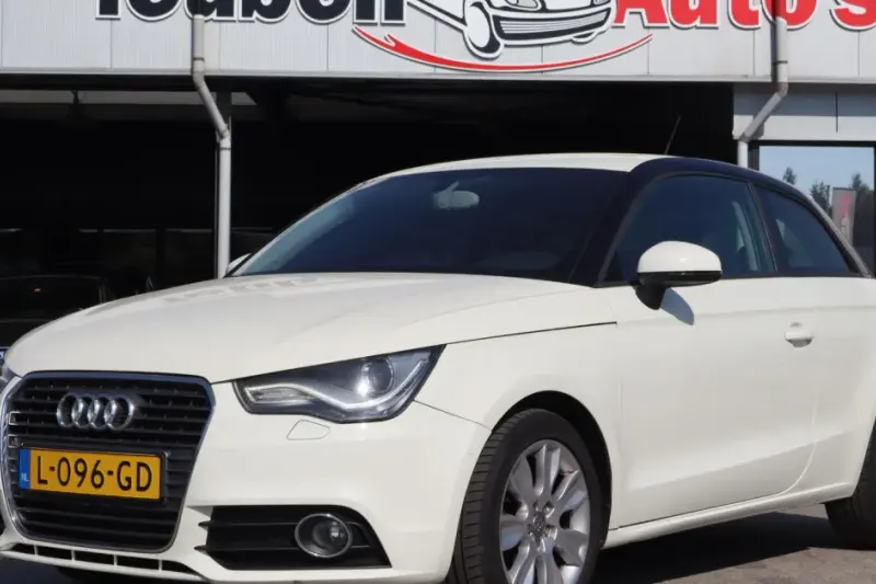 Audi A1 (2011)