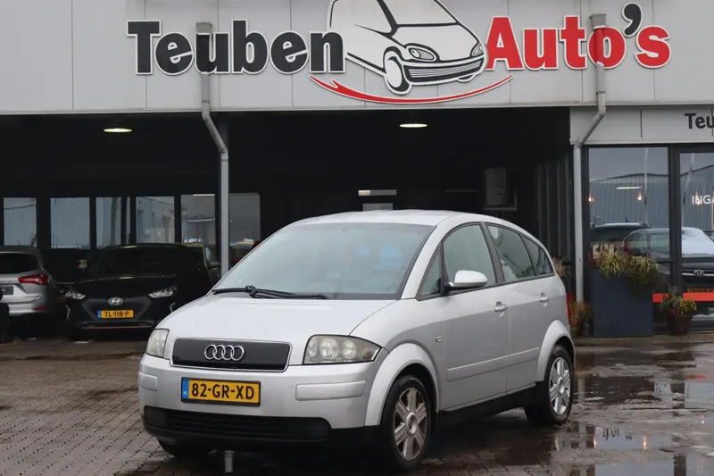 Audi A2 (2001)