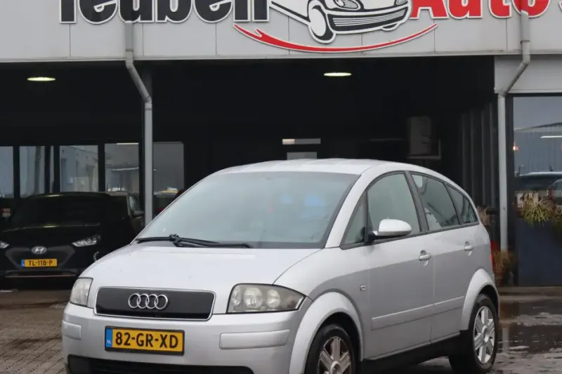 Audi A2 (2001)