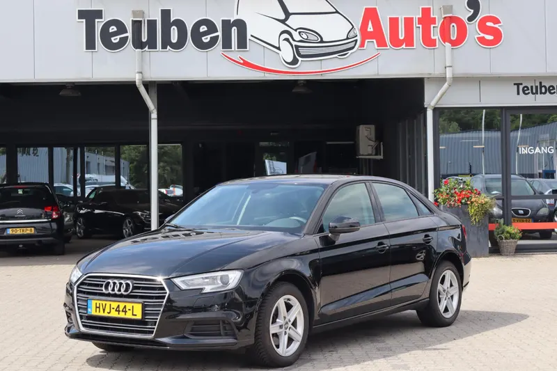Audi A3 (2018)