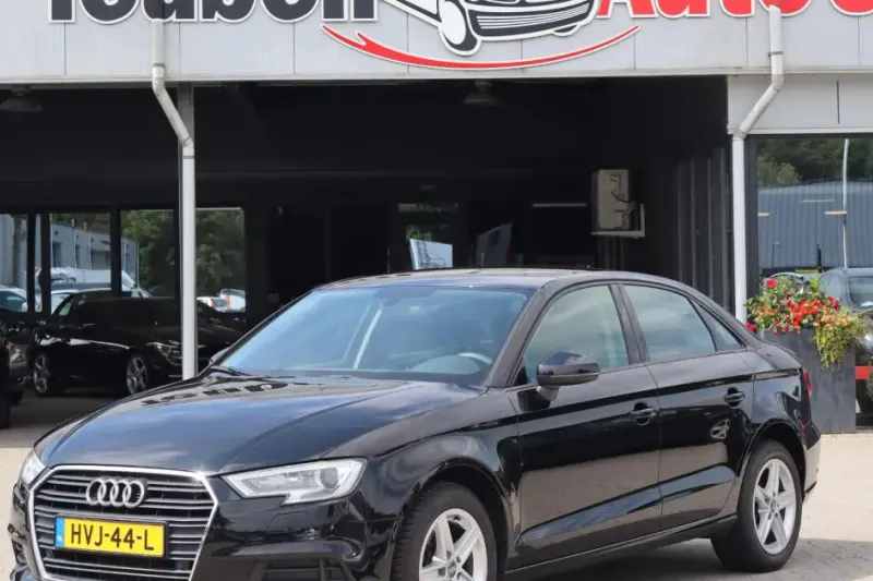 Audi A3 (2018)