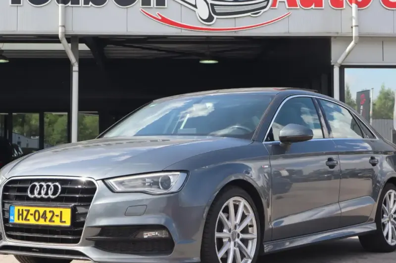Audi A3 (2015)