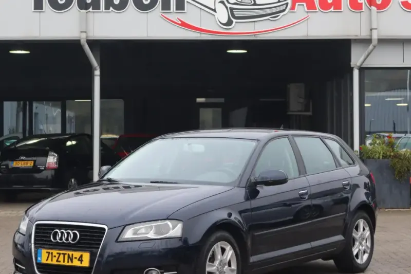 Audi A3 (2013)