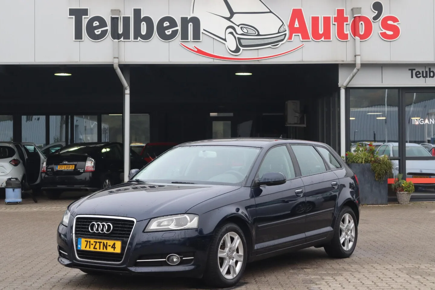 Audi A3 (2013) — foto 1