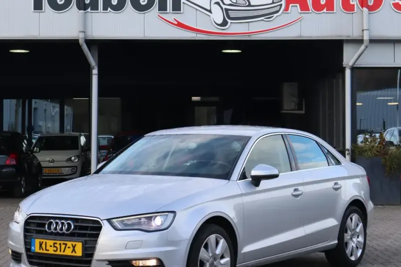 Audi A3 (2014)