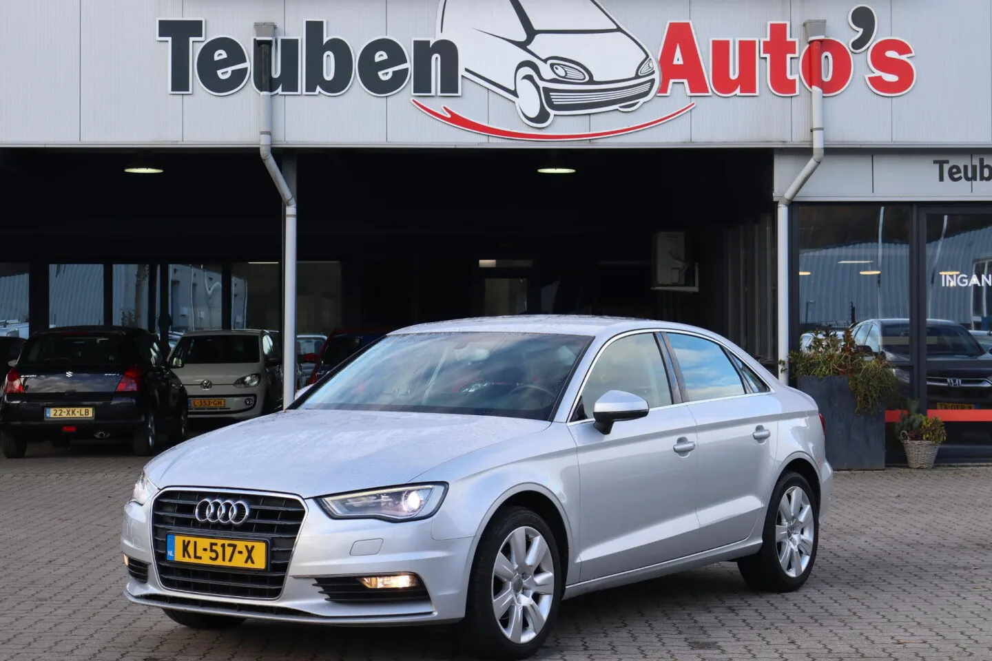 Audi A3 (2014) — foto 1