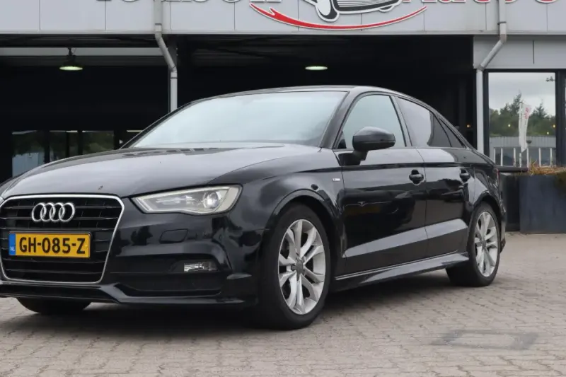 Audi A3 (2015)
