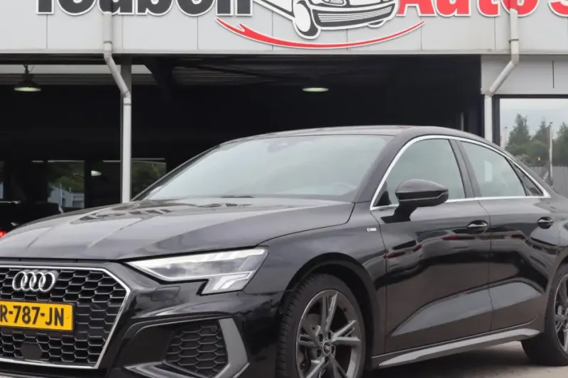 Audi A3 (2022)