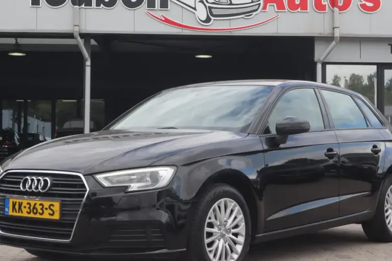 Audi A3 (2016)