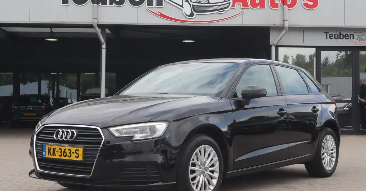 Audi A3 (2016) — foto 1