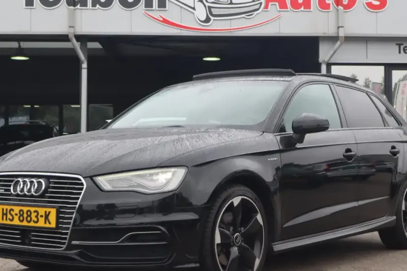 Audi A3 (2015)
