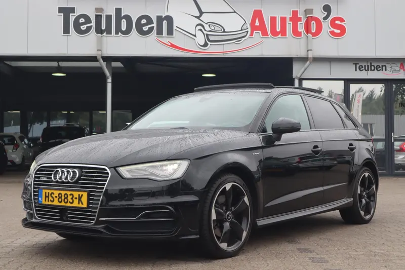 Audi A3 (2015)