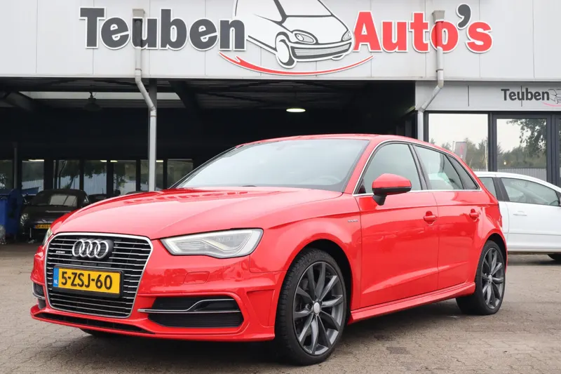 Audi A3 (2015)