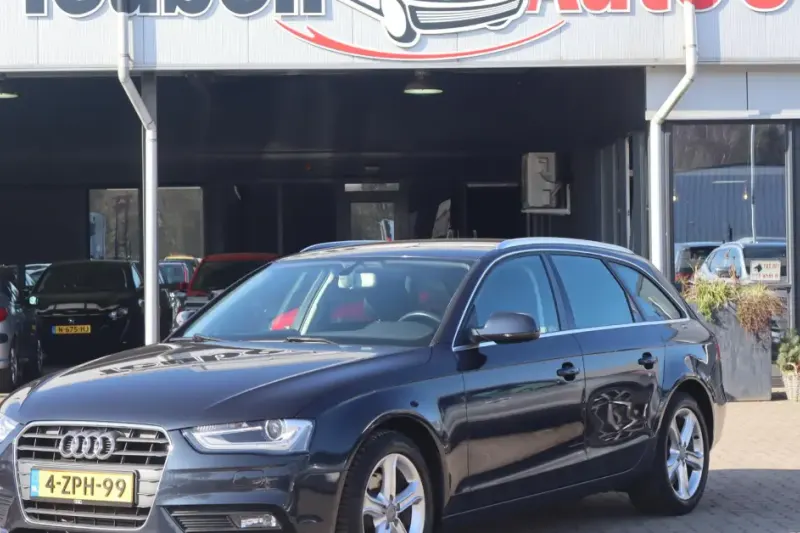 Audi A4 (2015)