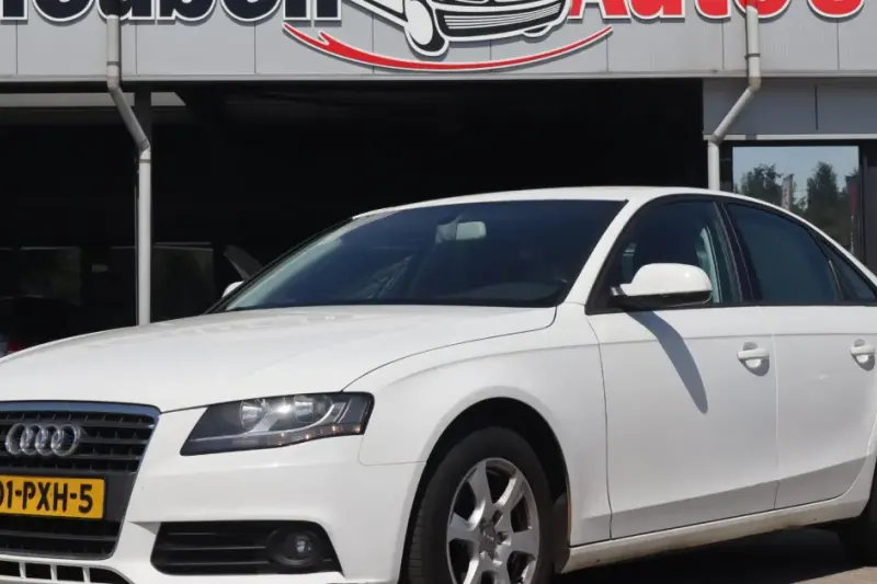 Audi A4 (2011)