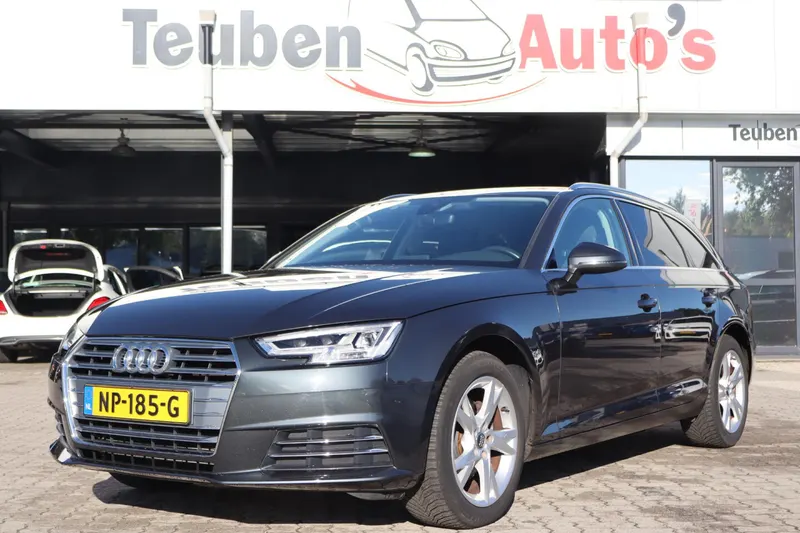 Audi A4 (2017)