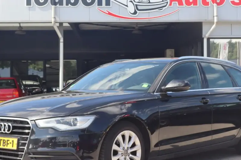 Audi A6 (2012)