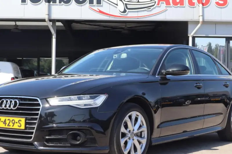 Audi A6 (2017)