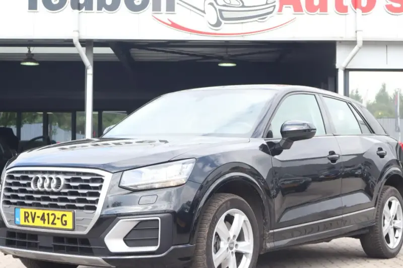 Audi Q2 (2018)