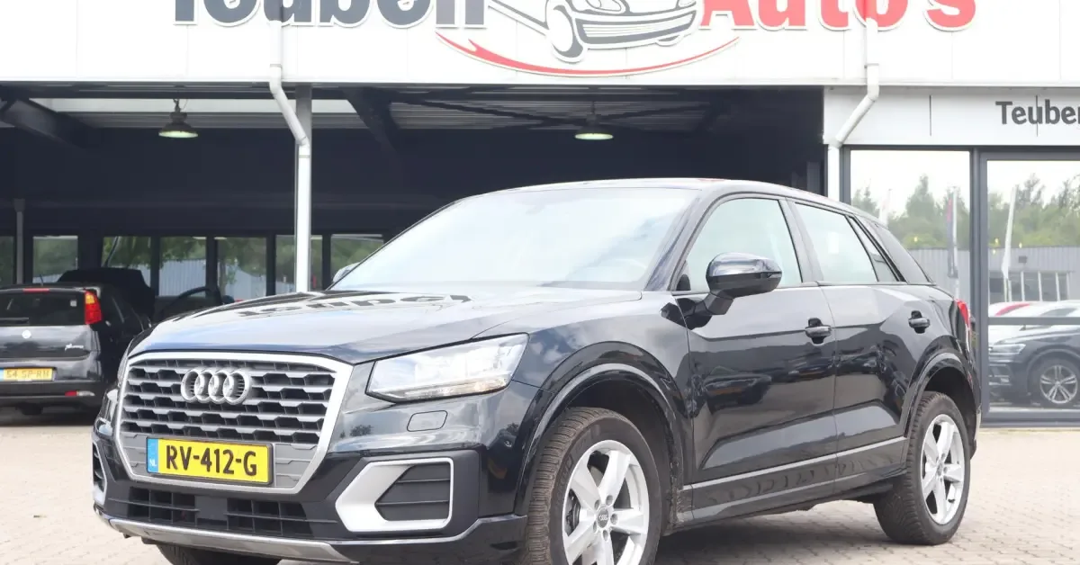 Audi Q2 (2018) — foto 1