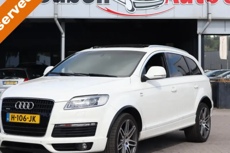 Audi Q7 (2006)