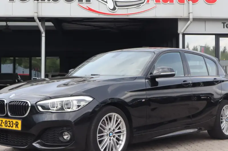 BMW 1-Serie (2019)