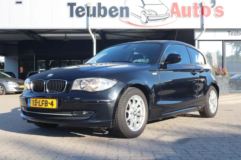 BMW 1-Serie (2010)