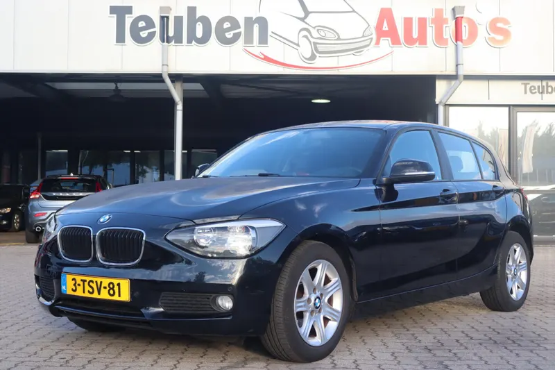 BMW 1-Serie (2014)