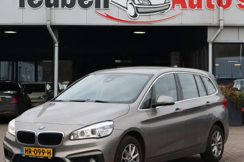 BMW 2-Serie (2015)