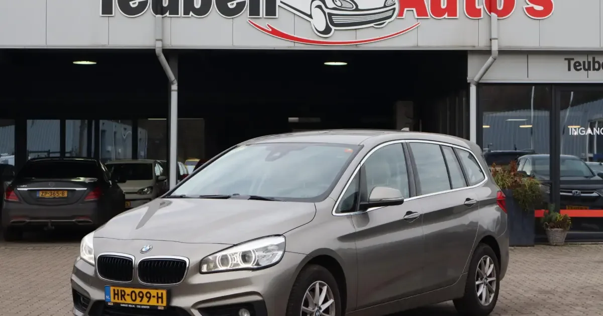 BMW 2-Serie (2015) — foto 1