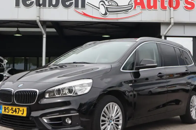 BMW 2-Serie (2018)