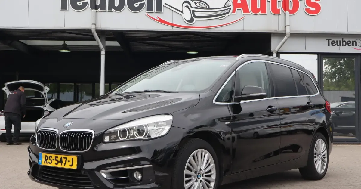 BMW 2-Serie (2018) — foto 1