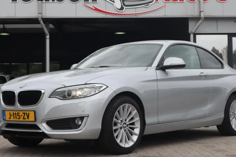 BMW 2-Serie (2016)